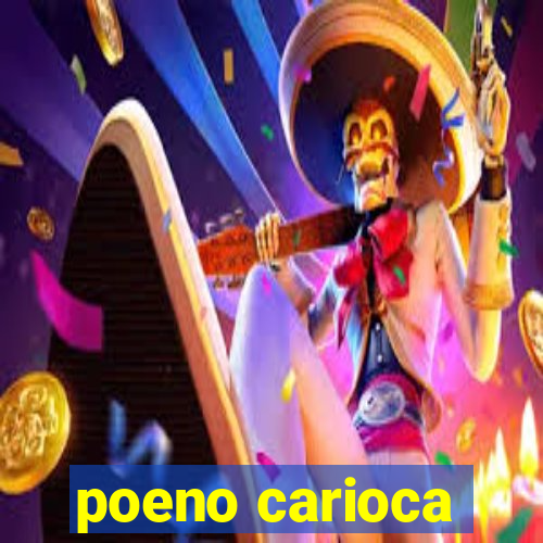 poeno carioca